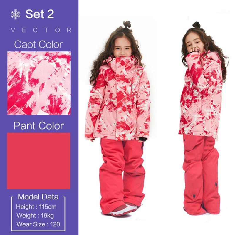 Girls' Toddler Ski Jacket and Snowbib Snowsuit Set Kids Winter Ski Sets Children Snow Suit Coats1, Girls 01
Girls' Toddler Ski Jacket and Snowbib Snowsuit Set Kids Winter Ski Sets Children Snow Suit Coats1, Girls 01