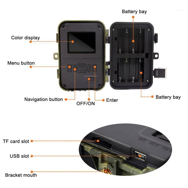 New Hunting Camera IR LEDs Night Vision Camcorder Waterproof Scouting Camera for Monitoring Drop Shipping1
New Hunting Camera IR LEDs Night Vision Camcorder Waterproof Scouting Camera for Monitoring Drop Shipping1
