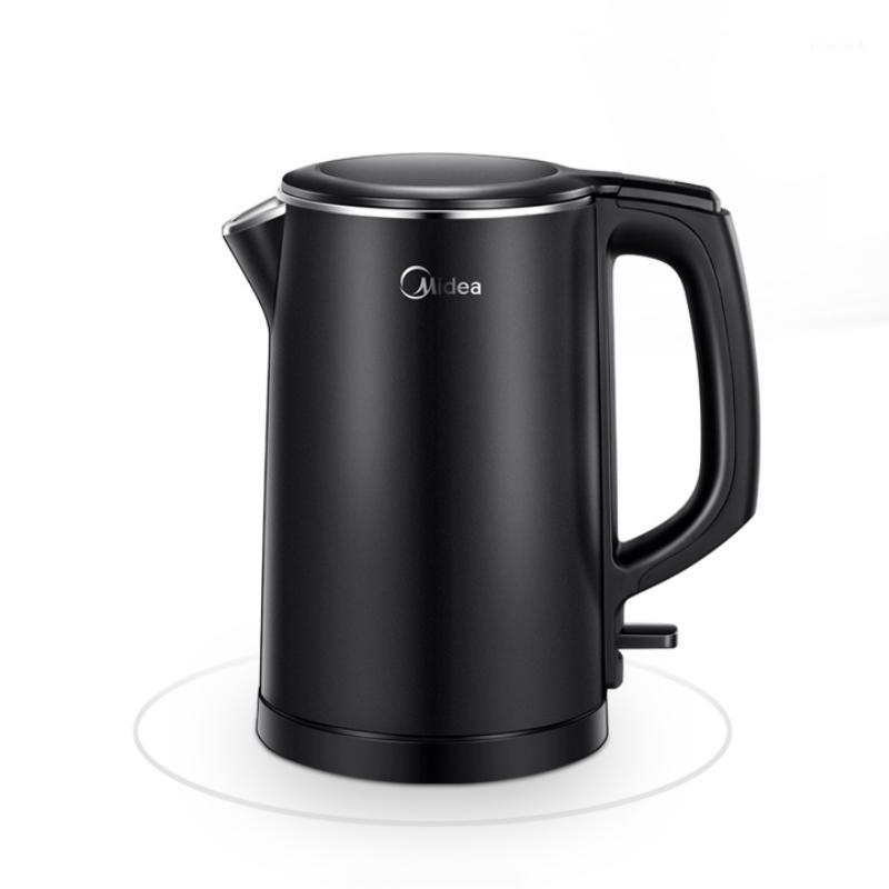 Midea Water Kettle Electric Water Boiler Automatic Power-off Stainless Steel Insulation Household Fast Boiling Hot Pot1
Midea Water Kettle Electric Water Boiler Automatic Power-off Stainless Steel Insulation Household Fast Boiling Hot Pot1