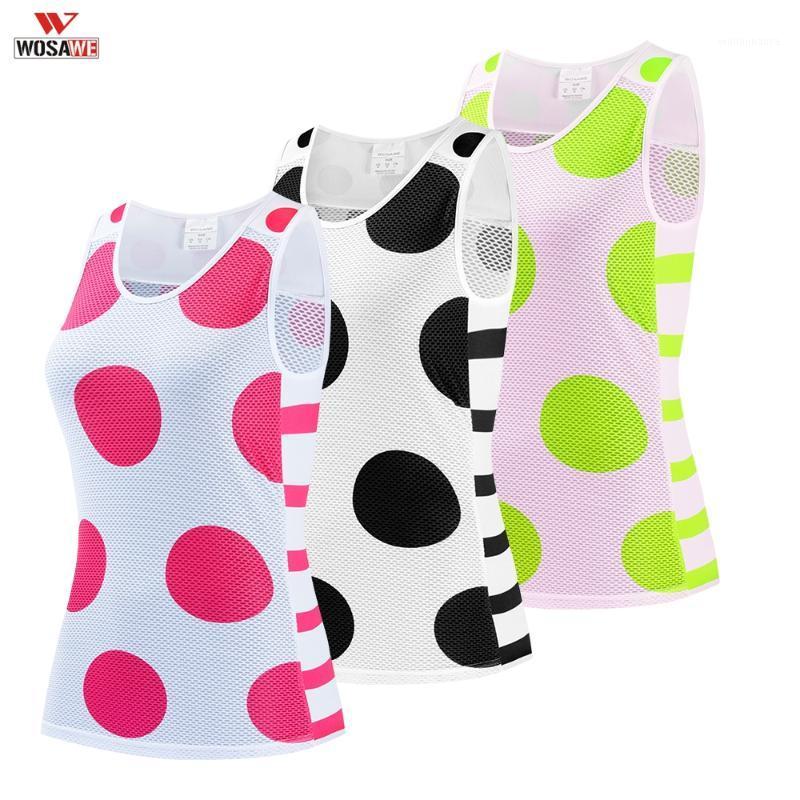 WOSAWE Women Cycling Vest Keep Dry Mesh Sleeveless Jersey Undershirt Bike Clothing Gilet Downhill Shirt Ropa ciclismo1
WOSAWE Women Cycling Vest Keep Dry Mesh Sleeveless Jersey Undershirt Bike Clothing Gilet Downhill Shirt Ropa ciclismo1