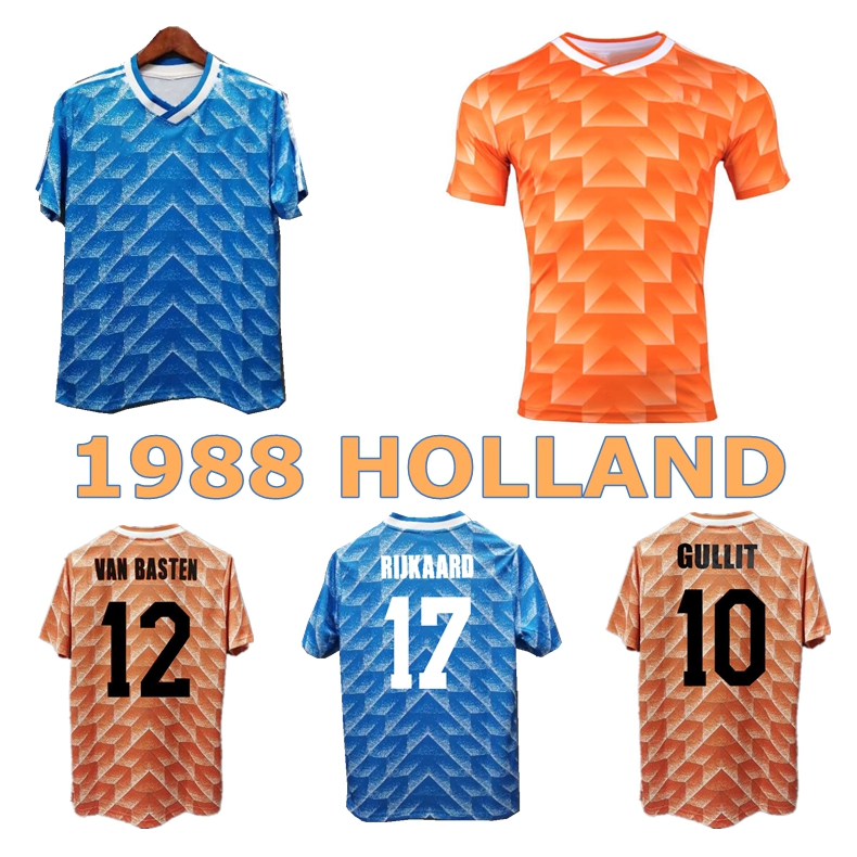 1988 Gullit VAN BASTEN retro soccer jersey 88 89 Rijkaard Koeman vintage classic home away Football shirt, Away jersey
1988 Gullit VAN BASTEN retro soccer jersey 88 89 Rijkaard Koeman vintage classic home away Football shirt, Away jersey