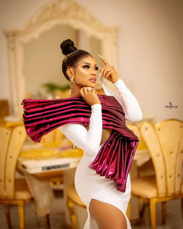 2022 Plus Size Arabic Aso Ebi Mermaid Stylish Sexy Prom Dresses Long Sleeves Satin Evening Formal Party Second Reception Birthday Engagement Gowns Dre