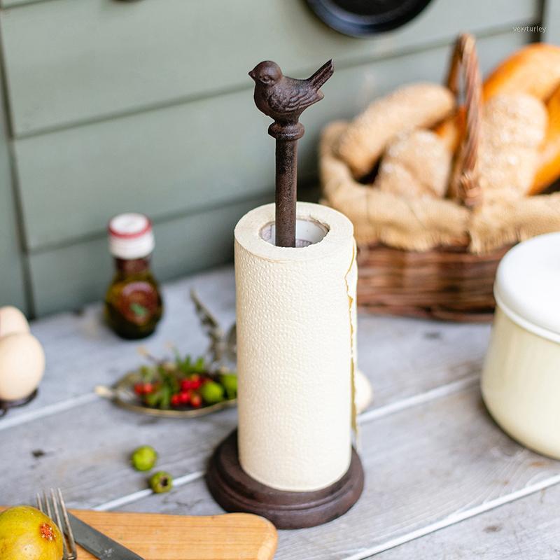 Antique Rustic Cast Iron Scroll Paper Holder With Bird Figurines Handle In Center Vintage Home Garden Table Decor Rope Rack1
Antique Rustic Cast Iron Scroll Paper Holder With Bird Figurines Handle In Center Vintage Home Garden Table Decor Rope Rack1