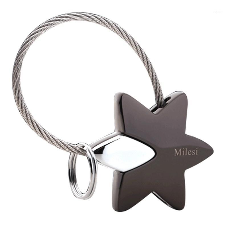 Car key chain Lovers Pendant Key ring Ornaments Lovers gifts Star Link Creative simplicity1
Car key chain Lovers Pendant Key ring Ornaments Lovers gifts Star Link Creative simplicity1