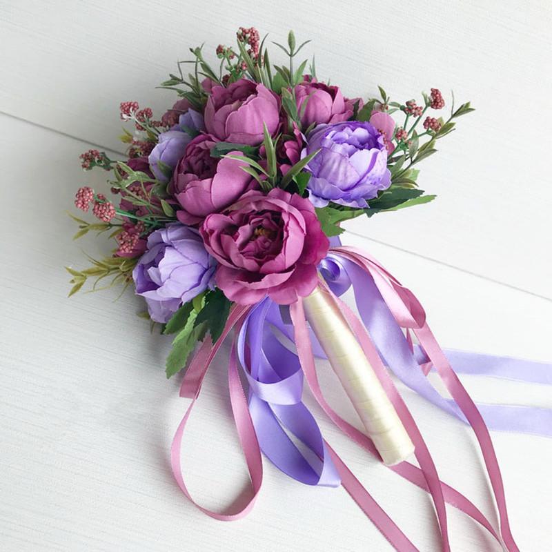Wedding Flower Wedding Bride Hand Bouquet Simulation Flower Event Party Decorative photography photo props, 1pc bride bouquet
Wedding Flower Wedding Bride Hand Bouquet Simulation Flower Event Party Decorative photography photo props, 1pc bride bouquet