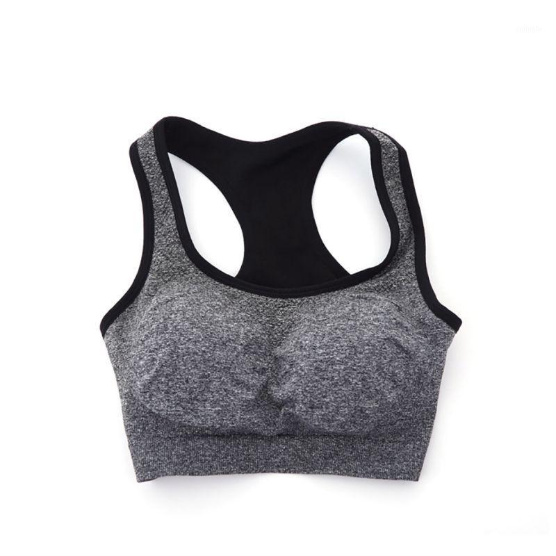 Women Padded Tank Top Athletic Vest Gym Fitness Sports Bra Stretch Cotton Seamless Popular Yoga Bras Outdoor1, Red
Women Padded Tank Top Athletic Vest Gym Fitness Sports Bra Stretch Cotton Seamless Popular Yoga Bras Outdoor1, Red