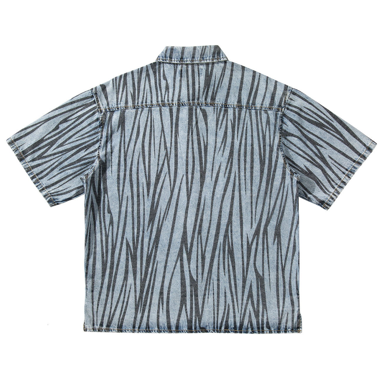 2021 New Hip Hop Striped Denim Set with Shorts Men Summer Harajuku Oversize Loose Fashion Short Sleeve Shirts Tops Streetwear Iw4r
2021 New Hip Hop Striped Denim Set with Shorts Men Summer Harajuku Oversize Loose Fashion Short Sleeve Shirts Tops Streetwear Iw4r