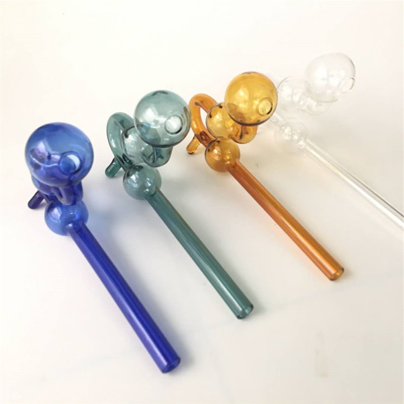 Colors Glass Oil Burner Pipe Snake Shape Twisted Glass Water Pipe Bubbler Pyrex Smoking water Pipe with Balancer
Colors Glass Oil Burner Pipe Snake Shape Twisted Glass Water Pipe Bubbler Pyrex Smoking water Pipe with Balancer