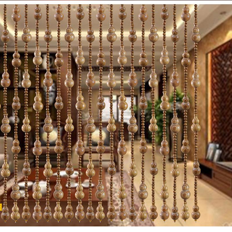 10pcs High 1M wooden bead gourd high-grade pine pattern decorative curtain transporter Lucky Feng Shui curtain Partition
10pcs High 1M wooden bead gourd high-grade pine pattern decorative curtain transporter Lucky Feng Shui curtain Partition