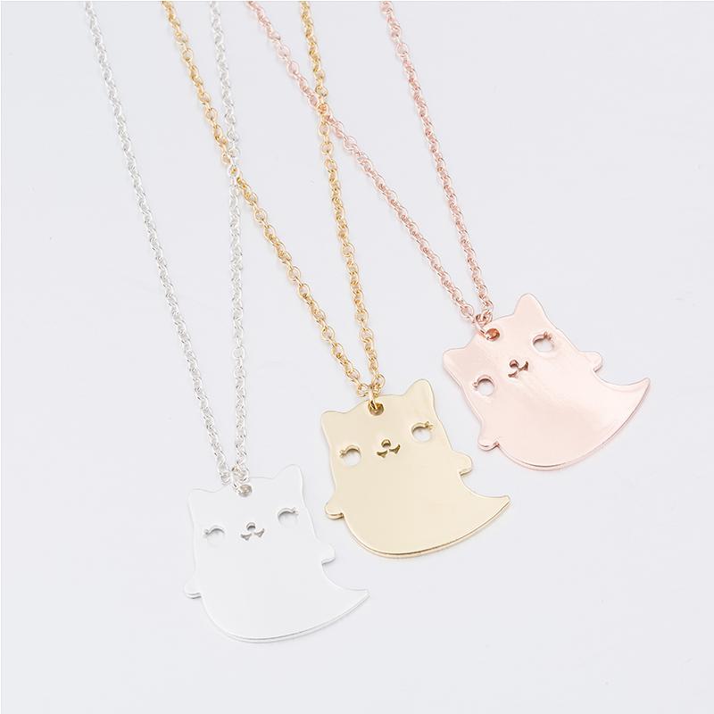stainless steel simple necklaces woman jewelry on the neck wholesale 2020 Cute Fat cat necklaces women gold chains pendants
stainless steel simple necklaces woman jewelry on the neck wholesale 2020 Cute Fat cat necklaces women gold chains pendants