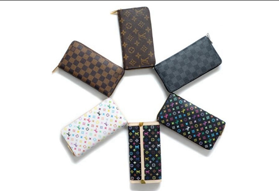 DSFFg Men Classic Purse Most Fashionable Long Zipper Wallet Cards And Coins Mens Wallets Leather Purse Card Holder Purse Women Wallet NO BOX, Red
DSFFg Men Classic Purse Most Fashionable Long Zipper Wallet Cards And Coins Mens Wallets Leather Purse Card Holder Purse Women Wallet NO BOX, Red