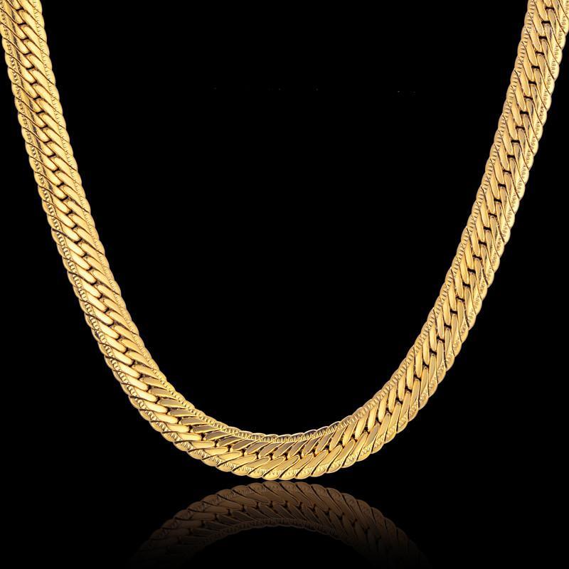 whole saleVintage Long Gold Chain For Men Hip Hop Chain Necklace 8MM Gold Color Thick Curb Necklaces Men's Jewelry Colar Collier1
whole saleVintage Long Gold Chain For Men Hip Hop Chain Necklace 8MM Gold Color Thick Curb Necklaces Men's Jewelry Colar Collier1