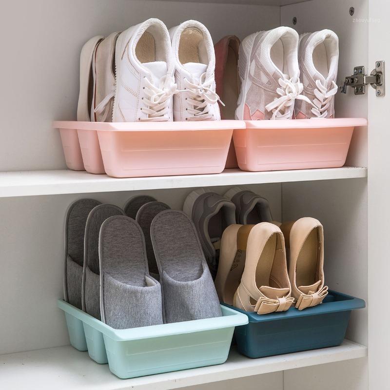 Clothing & Wardrobe Storage 3 Grids Durable Shoe Rack Anti-dust Box Cabinet Home Organizer
Clothing & Wardrobe Storage 3 Grids Durable Shoe Rack Anti-dust Box Cabinet Home Organizer