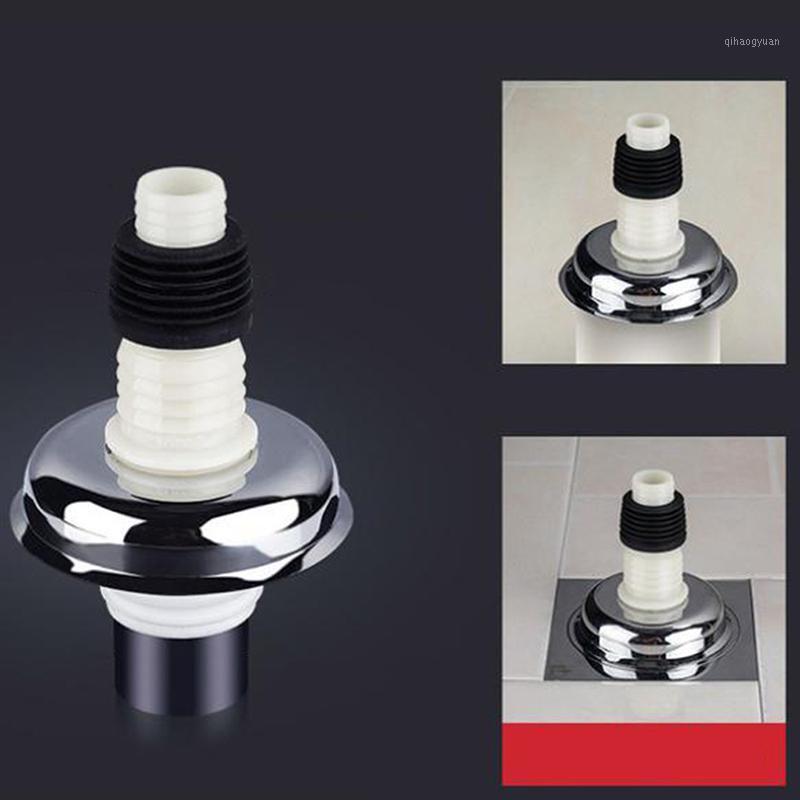Floor Drain Joint Snap Adapter Universal Fit Sealing Ring Sewer Chrome Plated Special Straight Pipe Home Washing Machine Tools1
Floor Drain Joint Snap Adapter Universal Fit Sealing Ring Sewer Chrome Plated Special Straight Pipe Home Washing Machine Tools1