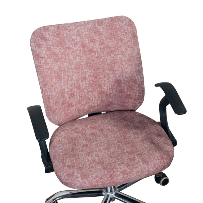 Elastic Computer Office Dustproof Universal Washable Stretchable Removable Separate Swivel Chair Cover Home Modern Polyester
Elastic Computer Office Dustproof Universal Washable Stretchable Removable Separate Swivel Chair Cover Home Modern Polyester