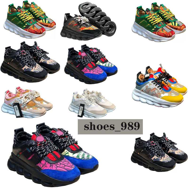 top quality Casual Shoes Designer men's fashion Chain Color casual sneaker reflects the luxury 2022 designer's White Greek key platform women's chain Z Dress Footwe, 12
top quality Casual Shoes Designer men's fashion Chain Color casual sneaker reflects the luxury 2022 designer's White Greek key platform women's chain Z Dress Footwe, 12