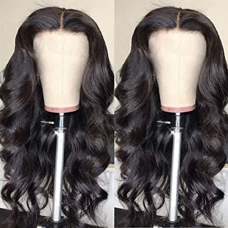 Ccollege Body Wave 30 Inch T Part Lace Wigs Brazilian Natural Color Remy Human Hair Lace Front Wigs For Black Women 150% Density, Black;brown
Ccollege Body Wave 30 Inch T Part Lace Wigs Brazilian Natural Color Remy Human Hair Lace Front Wigs For Black Women 150% Density, Black;brown