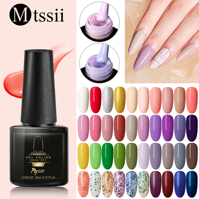 Mtssii UV Gel Nail Polish Nail Art Design Manicure Soak Off Enamel Gel Polish Top Coat Lacquer Semi Permanent, As04886
Mtssii UV Gel Nail Polish Nail Art Design Manicure Soak Off Enamel Gel Polish Top Coat Lacquer Semi Permanent, As04886