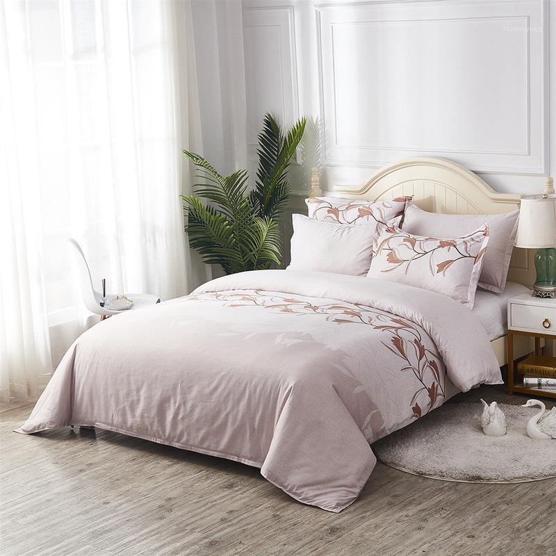 2/3pcs Printed Duvet Cover Set Embroidered Quilt Cover Comforter Bedding Sets (Not Sheet)Single Full Queen King Size Bedding Set1, 02
2/3pcs Printed Duvet Cover Set Embroidered Quilt Cover Comforter Bedding Sets (Not Sheet)Single Full Queen King Size Bedding Set1, 02