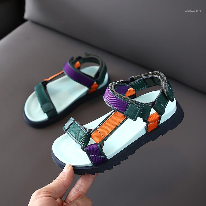 Girls Sandals Summer Fashion Colored Baby Girl Shoes Kids Girls Beach Sandals Flat Non-slip Boys Student Sadnals SX4861, Sx486orange
Girls Sandals Summer Fashion Colored Baby Girl Shoes Kids Girls Beach Sandals Flat Non-slip Boys Student Sadnals SX4861, Sx486orange