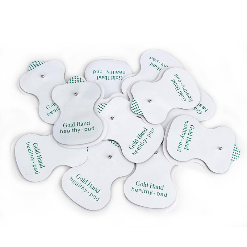 50pcs/lot Electrode Pads for for JR 309 Tens Acupuncture Good Quality white ,Digital Therapy Machine Massager Health pads
50pcs/lot Electrode Pads for for JR 309 Tens Acupuncture Good Quality white ,Digital Therapy Machine Massager Health pads