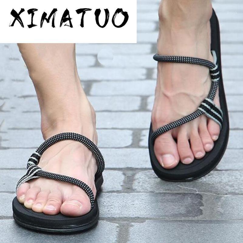 Sandalias Hombre Gladiator Sandals for Male Summer Beach Shoes Men Roman Water Shoes House Flip Flops Outdoor Slippers Slides 441, Black
Sandalias Hombre Gladiator Sandals for Male Summer Beach Shoes Men Roman Water Shoes House Flip Flops Outdoor Slippers Slides 441, Black