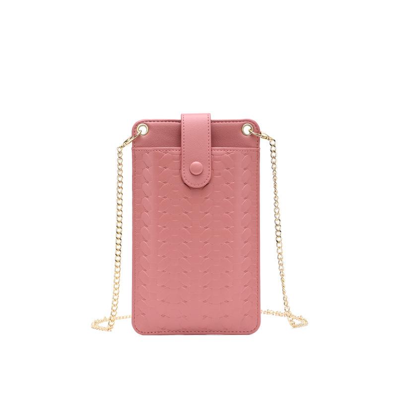 PU Luxury Handbags Bags for Women 2021 Ladies Girls Crossbody Hasp Purse Clutch Phone Wallet Shoulder Pack With Chain sac a main, Black
PU Luxury Handbags Bags for Women 2021 Ladies Girls Crossbody Hasp Purse Clutch Phone Wallet Shoulder Pack With Chain sac a main, Black