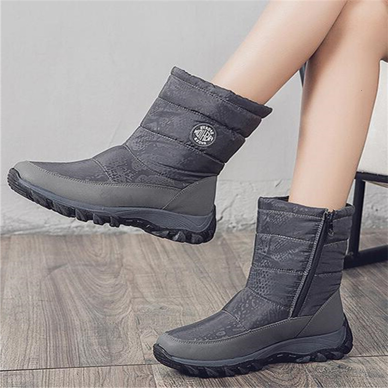 Winter 2021 New Shoe Mid-calf Snow Showcase D'hot Water From Female Boots of Women Chaussures Shoes -41 NVWF, Brown.
Winter 2021 New Shoe Mid-calf Snow Showcase D'hot Water From Female Boots of Women Chaussures Shoes -41 NVWF, Brown.
