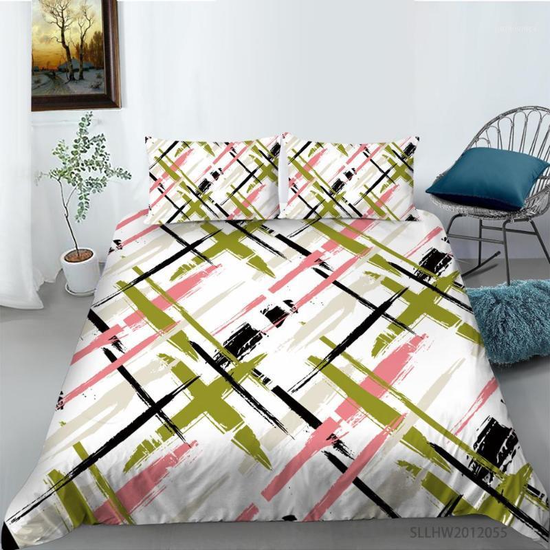 2/3pcs 3D Stripe Printing Shape Bedding Set Soft Duvet Cover for Kids Bedding King /Queen/Full/ Size1
2/3pcs 3D Stripe Printing Shape Bedding Set Soft Duvet Cover for Kids Bedding King /Queen/Full/ Size1