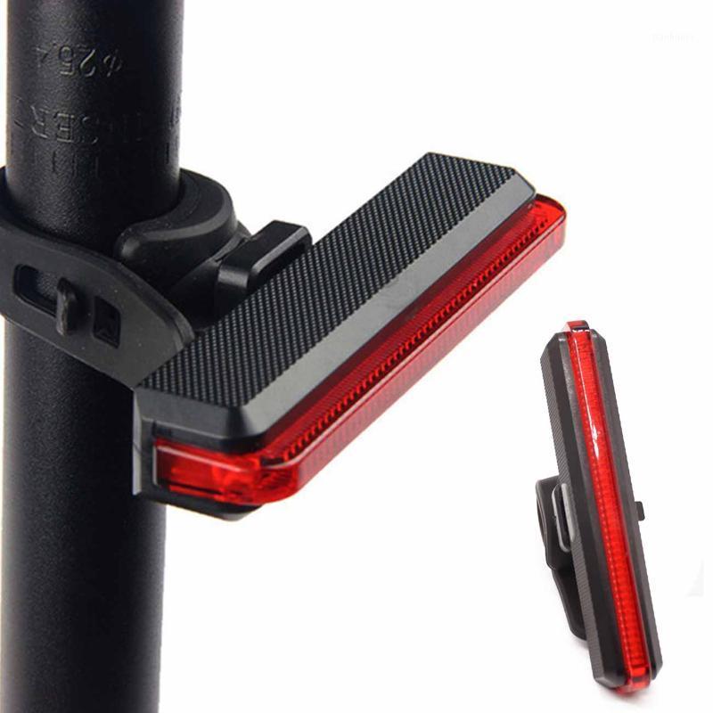 Red Rear Bike Tail Light COB Bright Bicycle Rear Cycling Safety Fits On Any Bike or Helmet 4 Light Mode Options1
Red Rear Bike Tail Light COB Bright Bicycle Rear Cycling Safety Fits On Any Bike or Helmet 4 Light Mode Options1