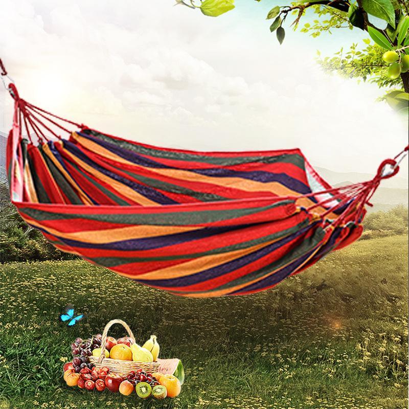 ETravel Easy Travel Hammock Outdoor Camping Single and Double Leisure Canvas Hammock Dormitory Leisure Swing Factory1
ETravel Easy Travel Hammock Outdoor Camping Single and Double Leisure Canvas Hammock Dormitory Leisure Swing Factory1