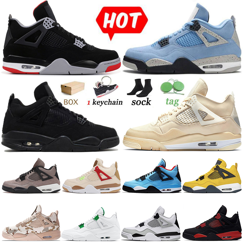 Mens 4s basketball Shoes jumpman university blue white Infrared shimmer red thunder metallic purple military black cat bred men women sneakers trainers, A#34 40-47 encore
Mens 4s basketball Shoes jumpman university blue white Infrared shimmer red thunder metallic purple military black cat bred men women sneakers trainers, A#34 40-47 encore