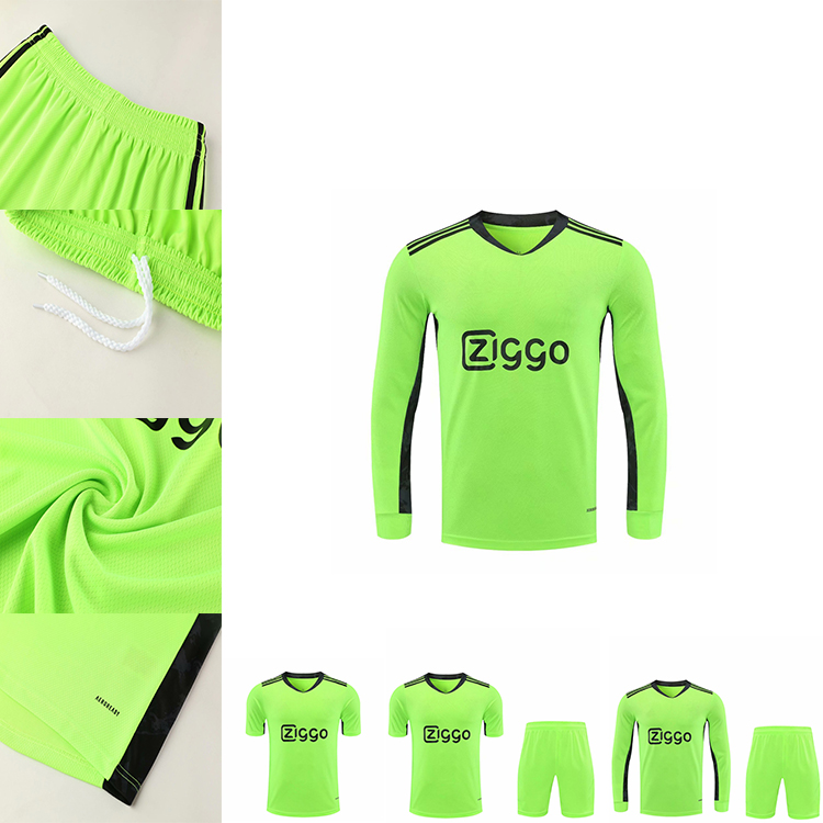 20 21 top Ajax goalkeeper Amsterdam Jersey 2020 2021 Tadic klassentra orepromsneres Cruyff goalkeeper soccer shirt, Black;yellow
20 21 top Ajax goalkeeper Amsterdam Jersey 2020 2021 Tadic klassentra orepromsneres Cruyff goalkeeper soccer shirt, Black;yellow