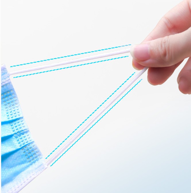 100pc Black Designer Mask White Pink Blue Face Mouth Protective breathing Non Woven Masks For Adult Children Baby