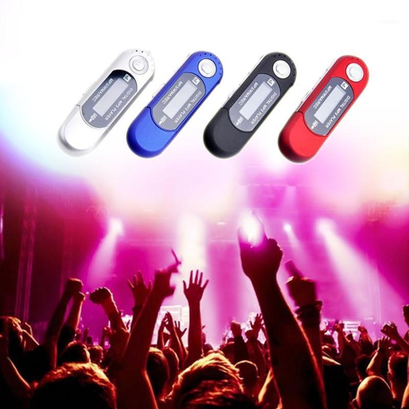 Portable Mini Horizontal Screen Charging MP3 Music Player Memory In-line Battery MP3 Player portable audio device1
Portable Mini Horizontal Screen Charging MP3 Music Player Memory In-line Battery MP3 Player portable audio device1