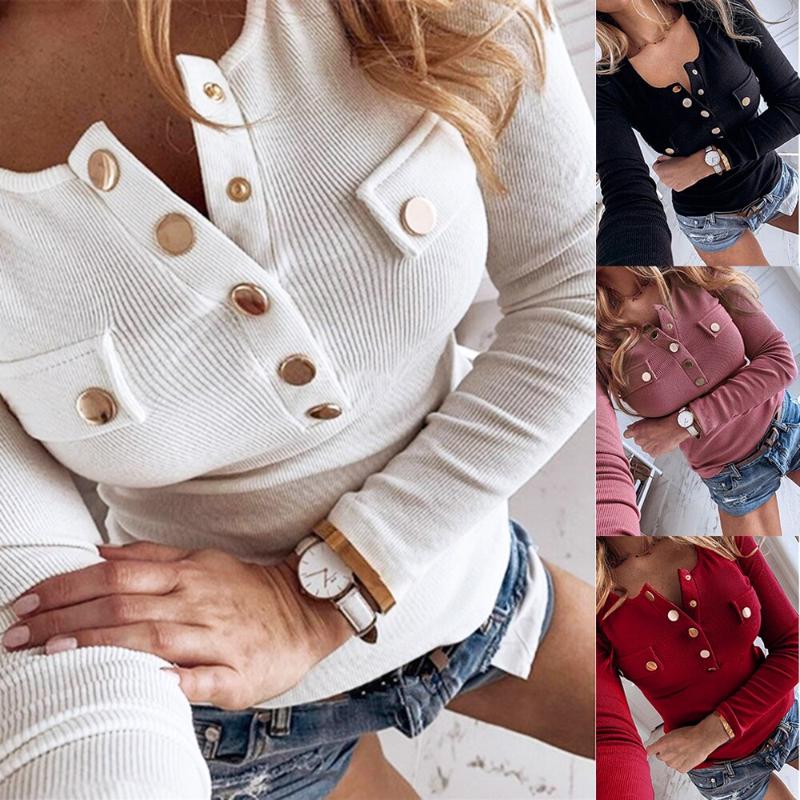 Womens Early Autumn Short Sweater Sexy Tight Sweater Round Neck Waist Closing Solid Color Button Slim Knitted, White
Womens Early Autumn Short Sweater Sexy Tight Sweater Round Neck Waist Closing Solid Color Button Slim Knitted, White