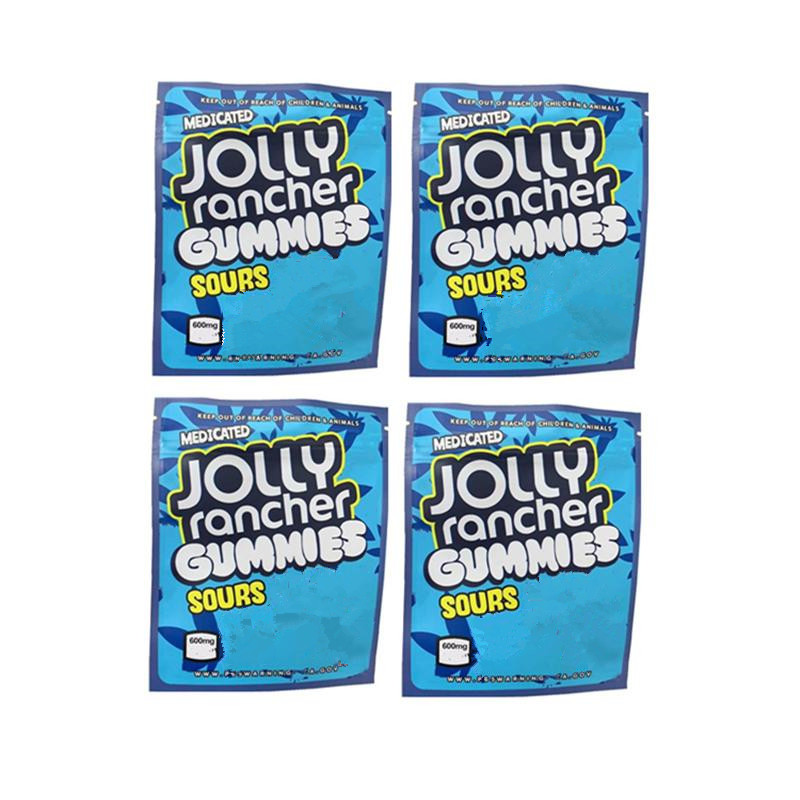 Jolly Rancher Bag mylar 600mg Sour Resealable Medicated Edibles Package Mylar Bags JOLLY Rancher edibles bag
Jolly Rancher Bag mylar 600mg Sour Resealable Medicated Edibles Package Mylar Bags JOLLY Rancher edibles bag