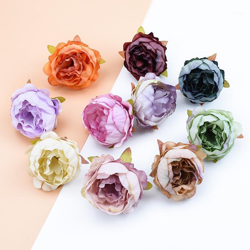5PCS Silk Peony Flower Wall Wedding Home Decoration Accessories Artificial DIY Gift Hand Flowers1
5PCS Silk Peony Flower Wall Wedding Home Decoration Accessories Artificial DIY Gift Hand Flowers1