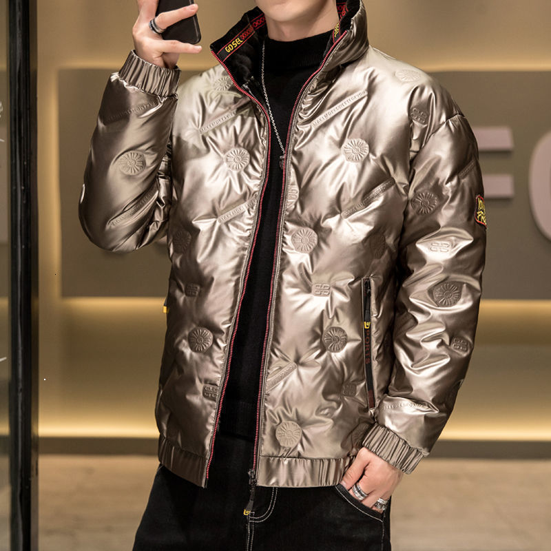 Autumn 2021 Winter Jacket New Clothes Down Male Style Short-footed Collar Bright White Cotton Lint Free 0L4O
Autumn 2021 Winter Jacket New Clothes Down Male Style Short-footed Collar Bright White Cotton Lint Free 0L4O