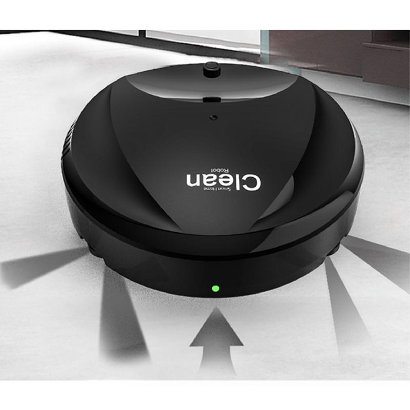 Compact Robot Vacuum Cleaner Mopping Wireless Collector 1500mA for Pet Hair Carpets Hard Floors Ceramic Tiles
Compact Robot Vacuum Cleaner Mopping Wireless Collector 1500mA for Pet Hair Carpets Hard Floors Ceramic Tiles