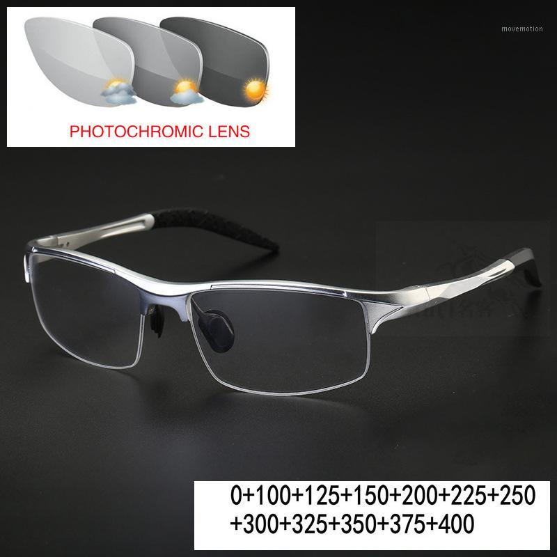 MINCL/ Aluminum Magnesium Sun Photochromic Fashion Reading Glasses Men Anti-fatigue Multi-focus Progressive Man Sunglasses NX1
MINCL/ Aluminum Magnesium Sun Photochromic Fashion Reading Glasses Men Anti-fatigue Multi-focus Progressive Man Sunglasses NX1