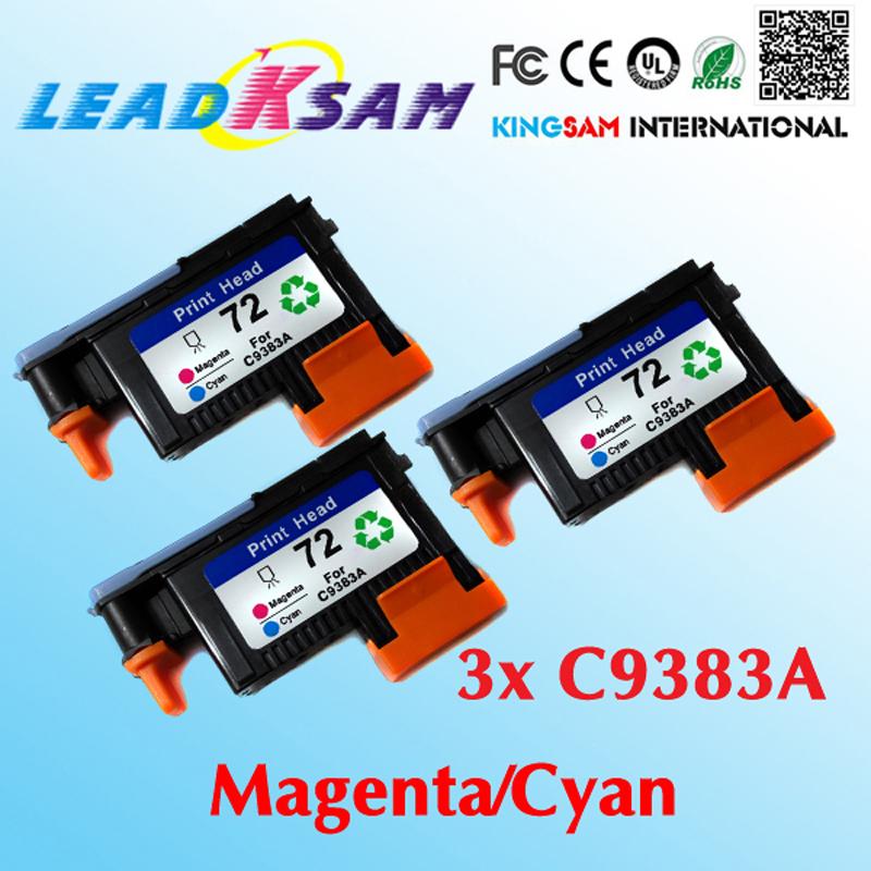 printheads compatible for 72 Magenta/Cyan 72 printhead compatible fo for Designjet 2300/T610/ T620/T770
printheads compatible for 72 Magenta/Cyan 72 printhead compatible fo for Designjet 2300/T610/ T620/T770