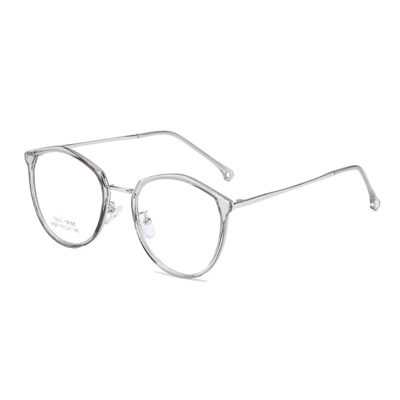 Irregular Polygon TR90 Optical Glasses Frame Fashion Transparent Glasses Frame Unisex
Irregular Polygon TR90 Optical Glasses Frame Fashion Transparent Glasses Frame Unisex
