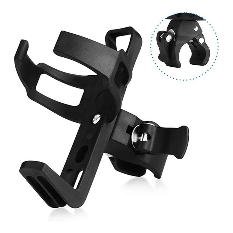 Black Water Bottle Rack, Bicycle Baby Carriage, Motorcycle Multifunctional Water Cup Holder
Black Water Bottle Rack, Bicycle Baby Carriage, Motorcycle Multifunctional Water Cup Holder