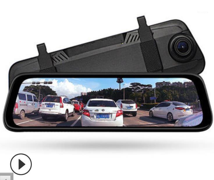 10 inch full touch screen streaming media rearview mirror driving recorder car dvr 1296P HD night vision dual lens reversing image1
10 inch full touch screen streaming media rearview mirror driving recorder car dvr 1296P HD night vision dual lens reversing image1