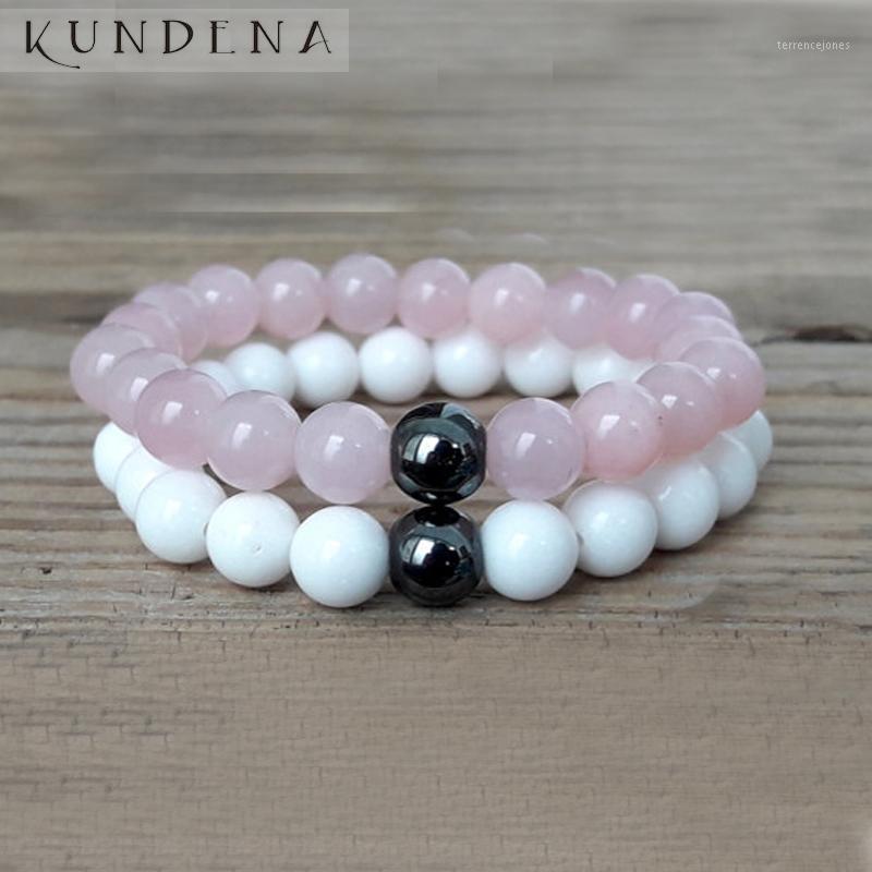 Tennis Mother Daughter Bracelets Set Rose Quartzs Hematite Bracelet Gift Matching Friendship Pink And White Stone1
Tennis Mother Daughter Bracelets Set Rose Quartzs Hematite Bracelet Gift Matching Friendship Pink And White Stone1