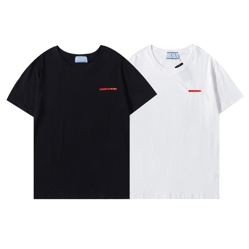 Mens design T-shirt Spring Summer Color Sleeves Tees Vacation Short Sleeve Casual Letters Printing Tops Size range -XXL fashionbag
Mens design T-shirt Spring Summer Color Sleeves Tees Vacation Short Sleeve Casual Letters Printing Tops Size range -XXL fashionbag