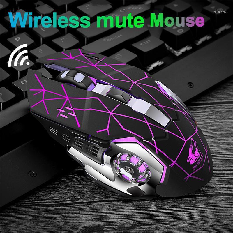Universal 2.4G Wireless Mouse Rechargeable 2400 DPI Mechanical Mouse 10m Backlit Gaming For Laptop Desktop Game enthusias1
Universal 2.4G Wireless Mouse Rechargeable 2400 DPI Mechanical Mouse 10m Backlit Gaming For Laptop Desktop Game enthusias1