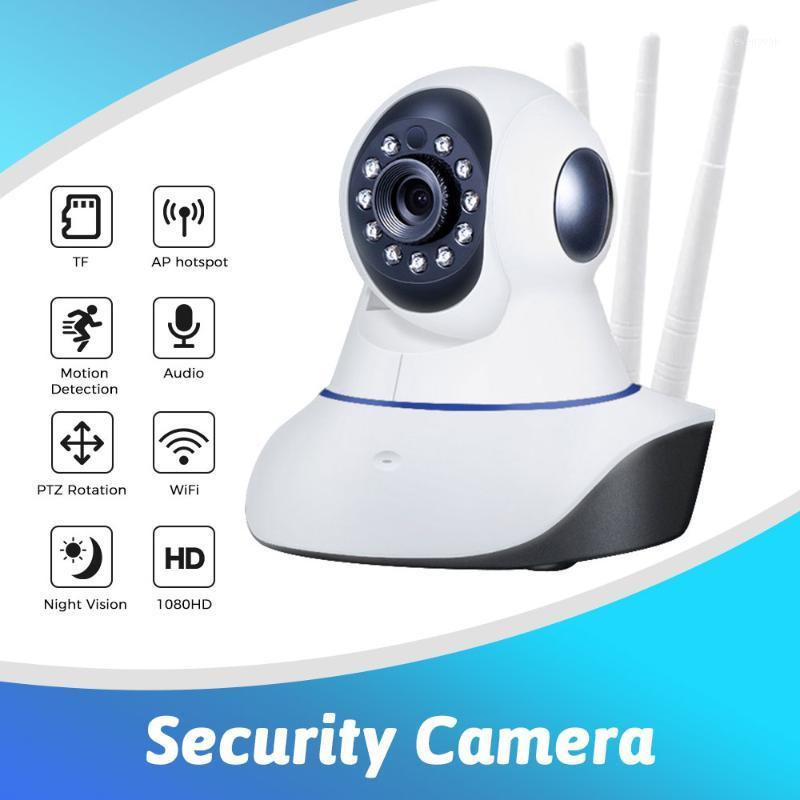 KEJ 1080P 1536 Wireless WIFI IP Security Camera Home Indoor Monitor Two Way Audio Night Vision Home Security Camera Video System1
KEJ 1080P 1536 Wireless WIFI IP Security Camera Home Indoor Monitor Two Way Audio Night Vision Home Security Camera Video System1