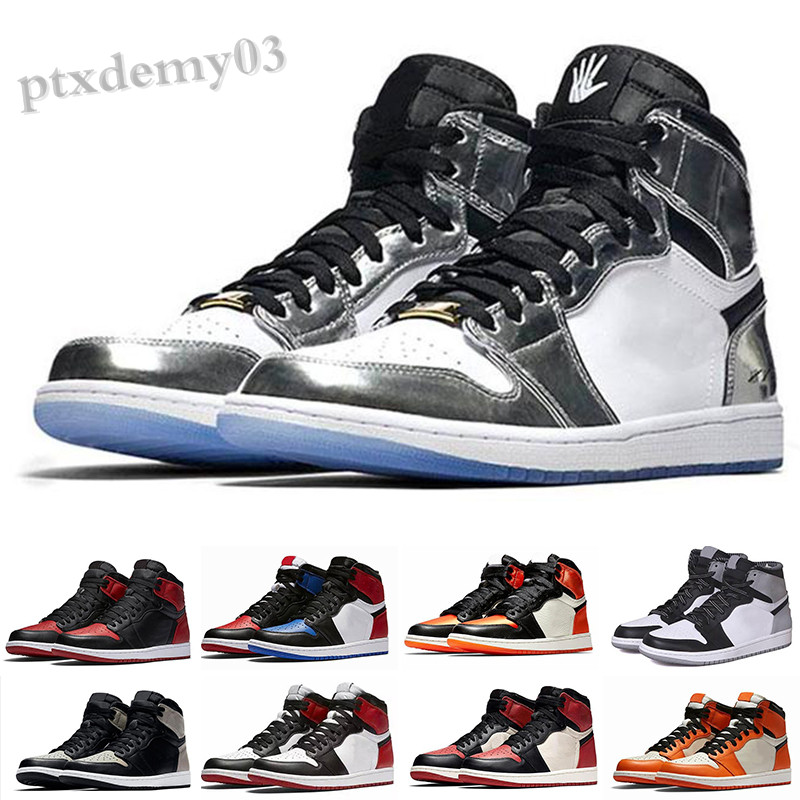 2019 Mens shoes 1s top Obsidian UNC Fearless First Class Flight PHANTOM TURBO GREEN 1 Backboard sport sneaker size 5.5-12 SH07, Black;brown
2019 Mens shoes 1s top Obsidian UNC Fearless First Class Flight PHANTOM TURBO GREEN 1 Backboard sport sneaker size 5.5-12 SH07, Black;brown